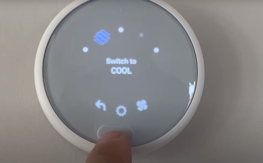 Can Nest Thermostat Control Air Conditioner