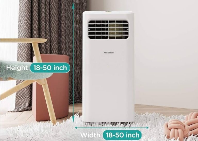 Hisense Air Conditioner Error Code E9 [Solved Issue]