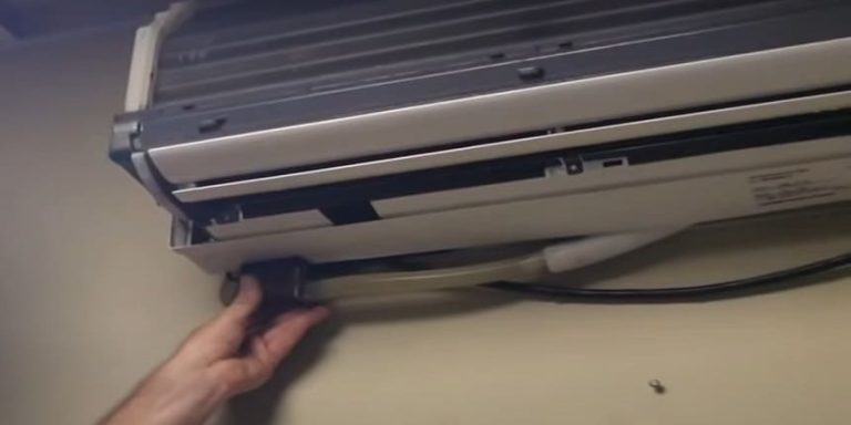 Mitsubishi Mini Split Leaking Water Free Direct Access