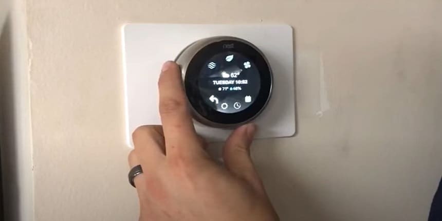 Nest Thermostat Work With Air Conditioning