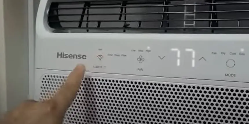 Wifi Settings of Hisense Air Conditioner Wifi