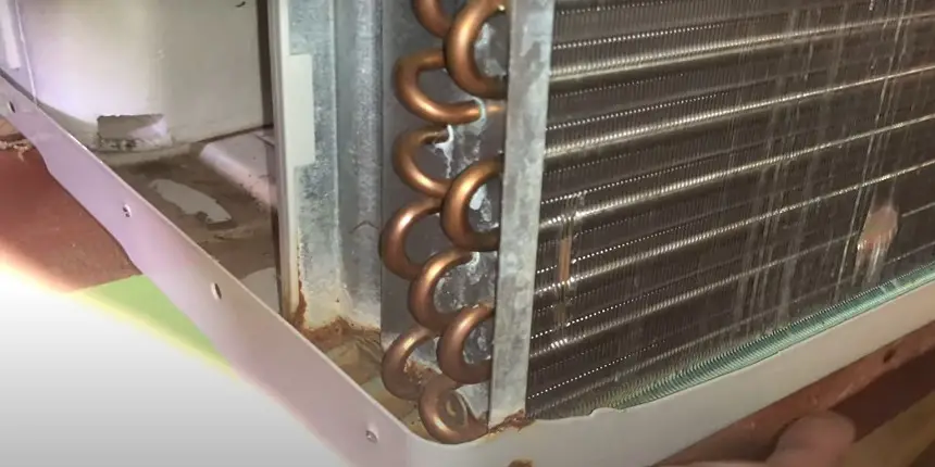 air conditioner sounds like water dripping