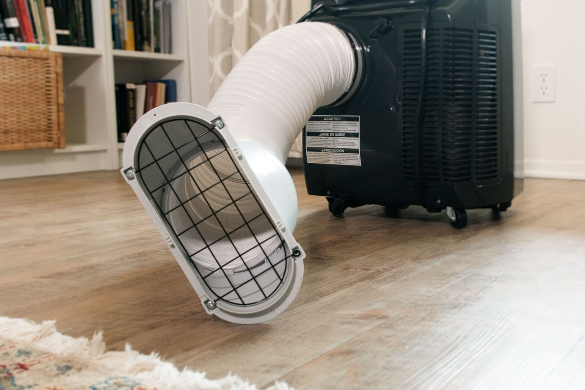 Black And Decker Portable Air Conditioner Troubleshooting