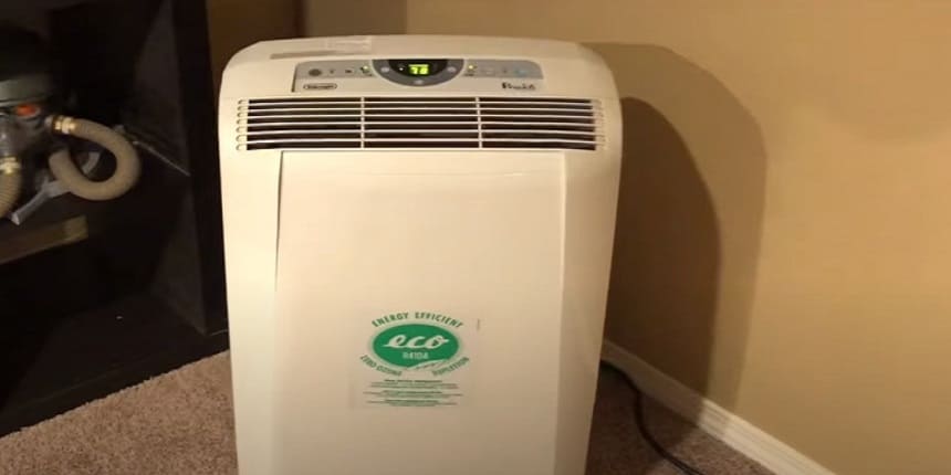 hisense portable air conditioner making loud noise