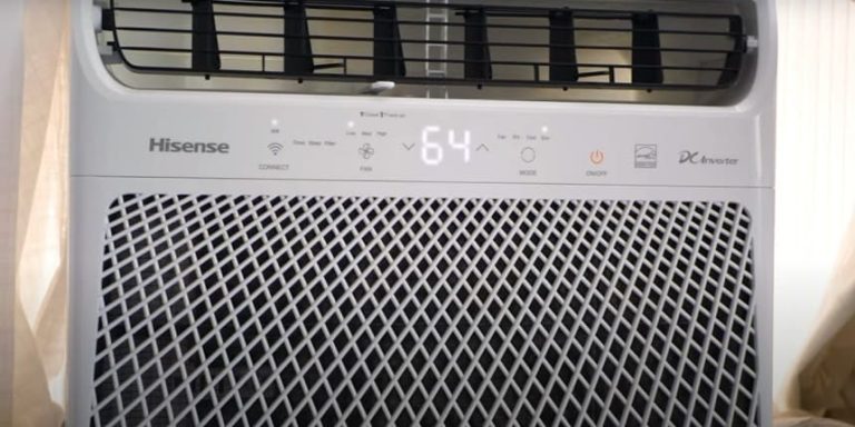 My Portable Ac Is Not Cooling Why is My Hisense Portable Ac Not Cooling [Fixed & Proved]