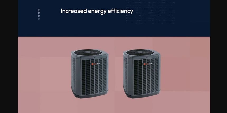 Amana Air Conditioner Energy Efficiency