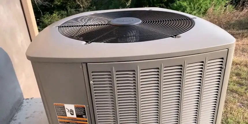 lennox air conditioner not turning on