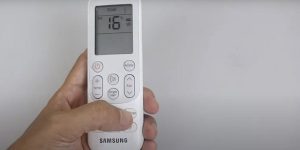 Samsung Air Conditioner Reset