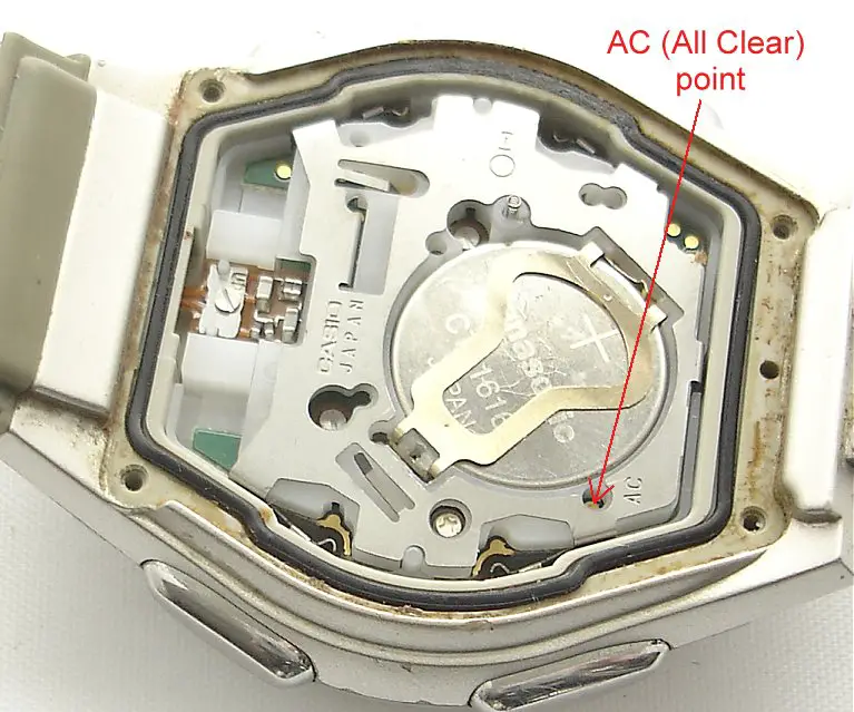 Ac Not Working After Changing Battery