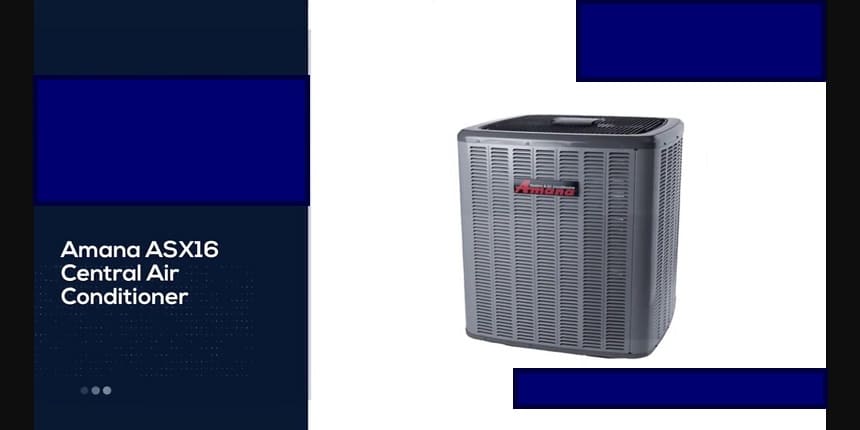 amana air conditioner reviews
