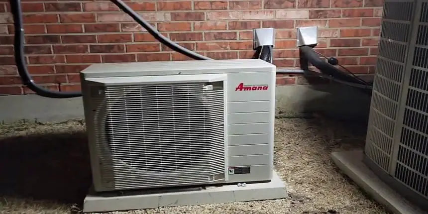 amana air conditioner