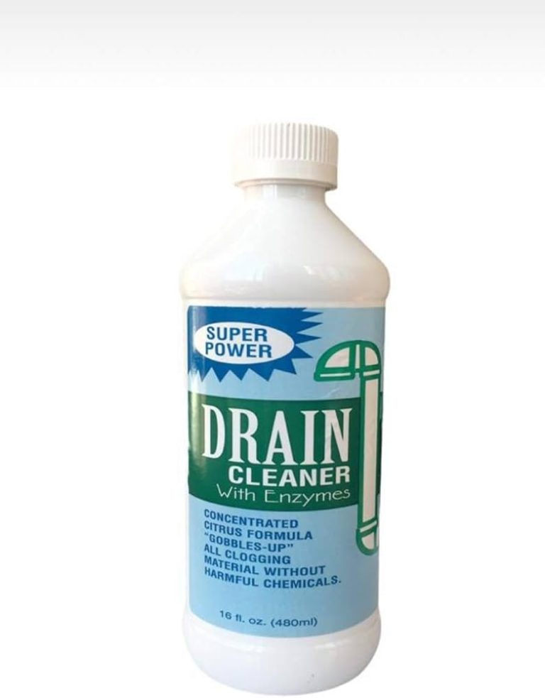 Can I Use Drano in My Ac Drain