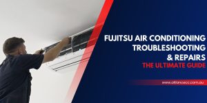 Fujitsu Air Conditioner Remote Control Not Working