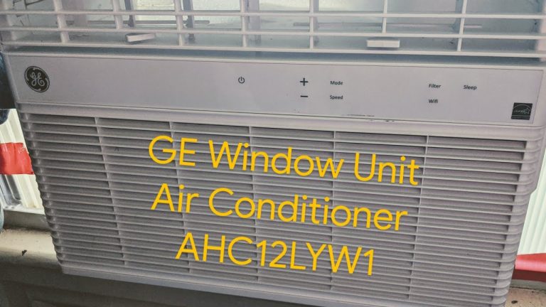 Ge Air Conditioner Touchpad Not Working