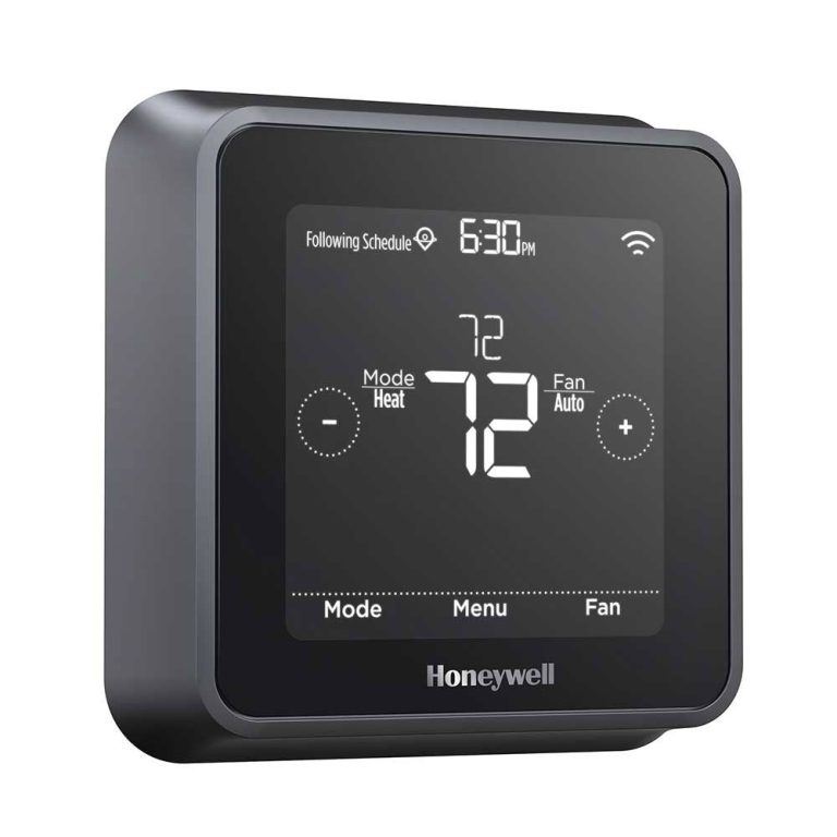 Honeywell T5 Thermostat Troubleshooting