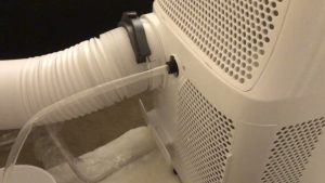 How Do I Drain My Toshiba Portable Air Conditioner