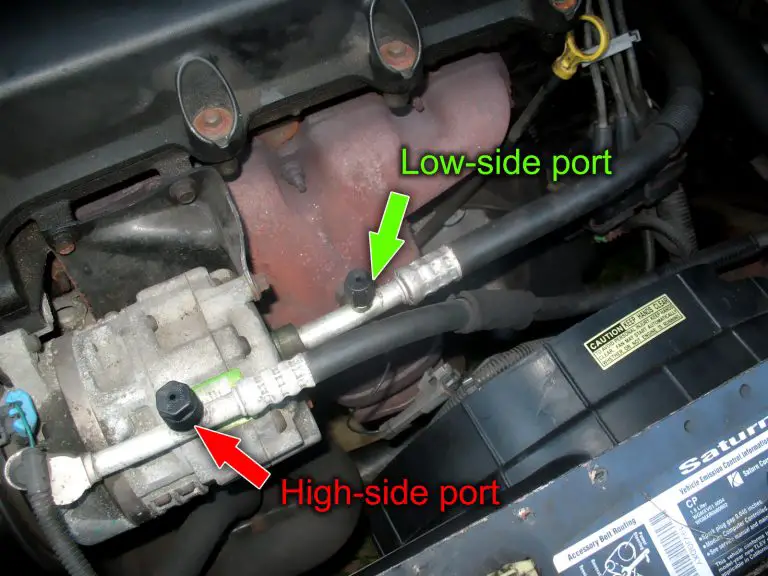 How Much Pressure is on the High Side of an Air Conditioner