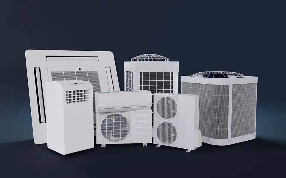 How to Calculate Air Conditioner Size for a House