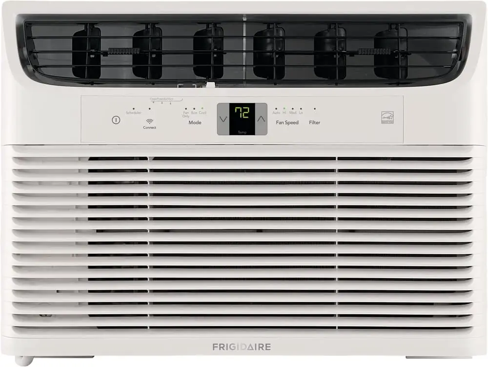 How to Connect Frigidaire Ac to Wifi