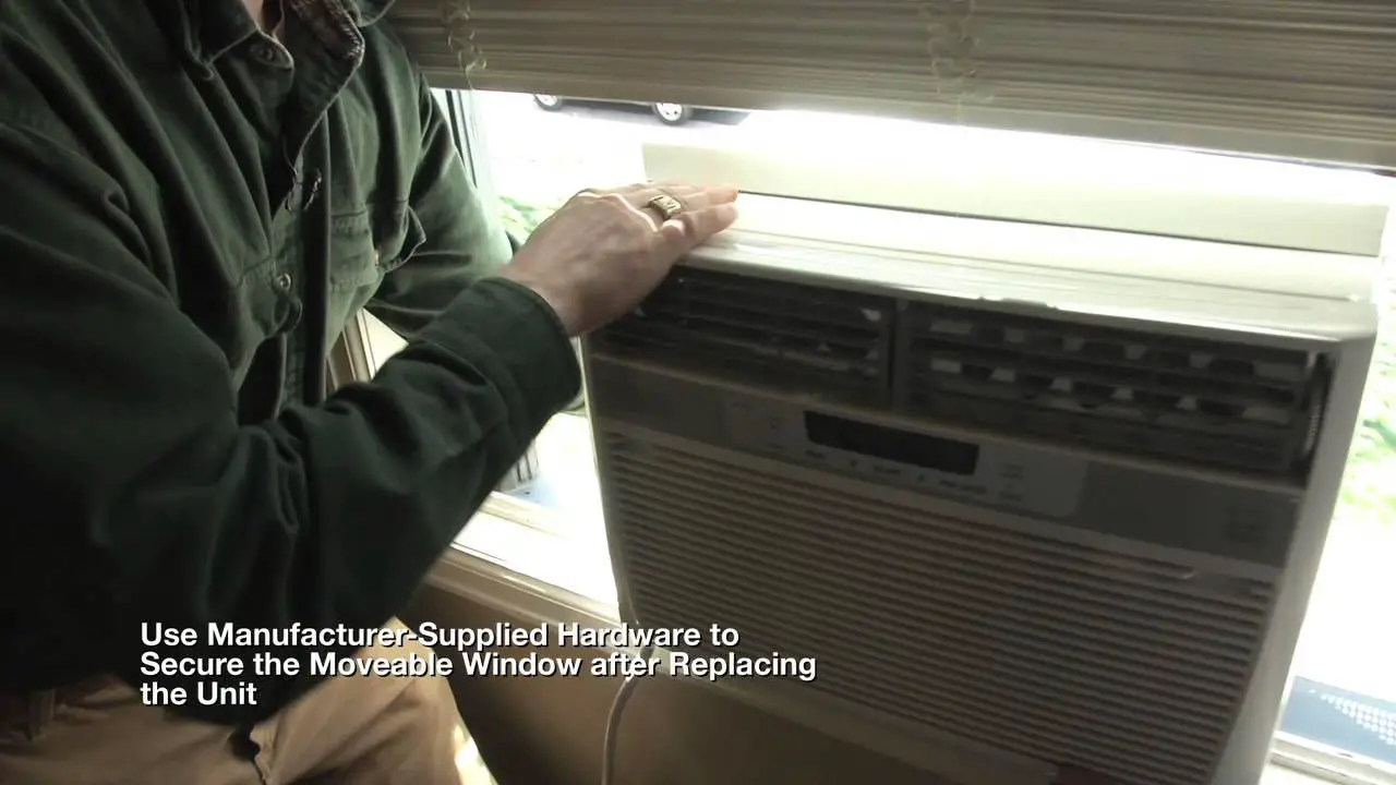 How to Install Frigidaire Air Conditioner