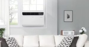 How to Install Portable Air Conditioner in Sliding Window