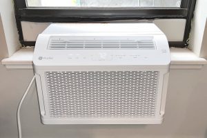 How to Remove Front Cover of Ge Window Air Conditioner