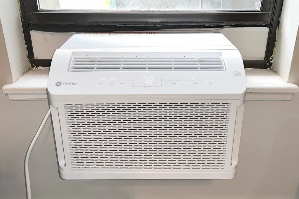 How to Remove Front Cover of Ge Window Air Conditioner