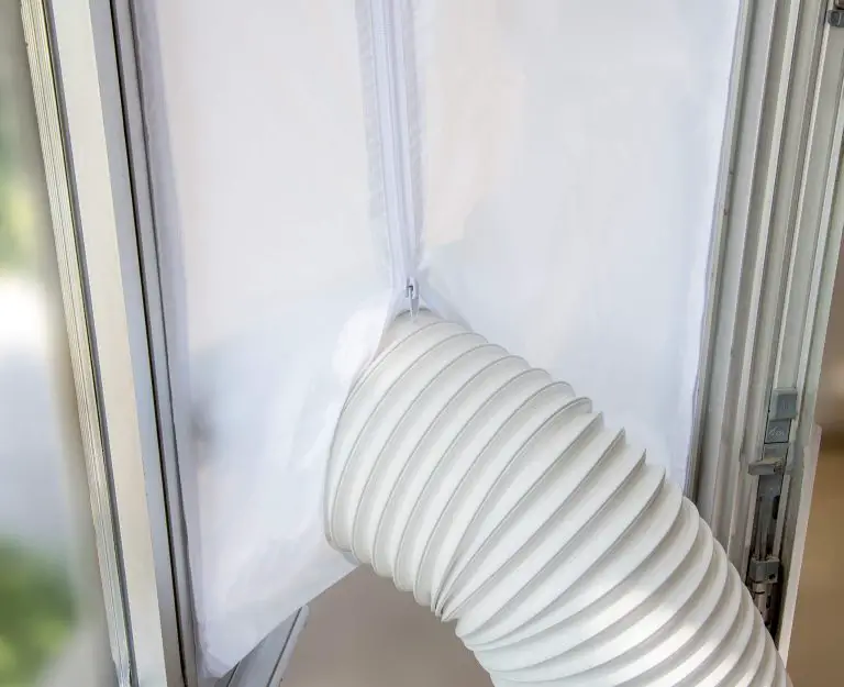 How to Seal Portable Air Conditioner Window