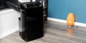 How to Setup Lg Portable Air Conditioner