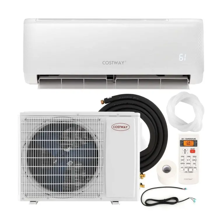 Is Costway Air Conditioner Good