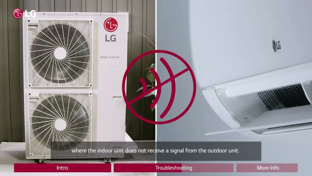 Lg Dual Inverter Ac Error Code List: Troubleshooting Made Easy