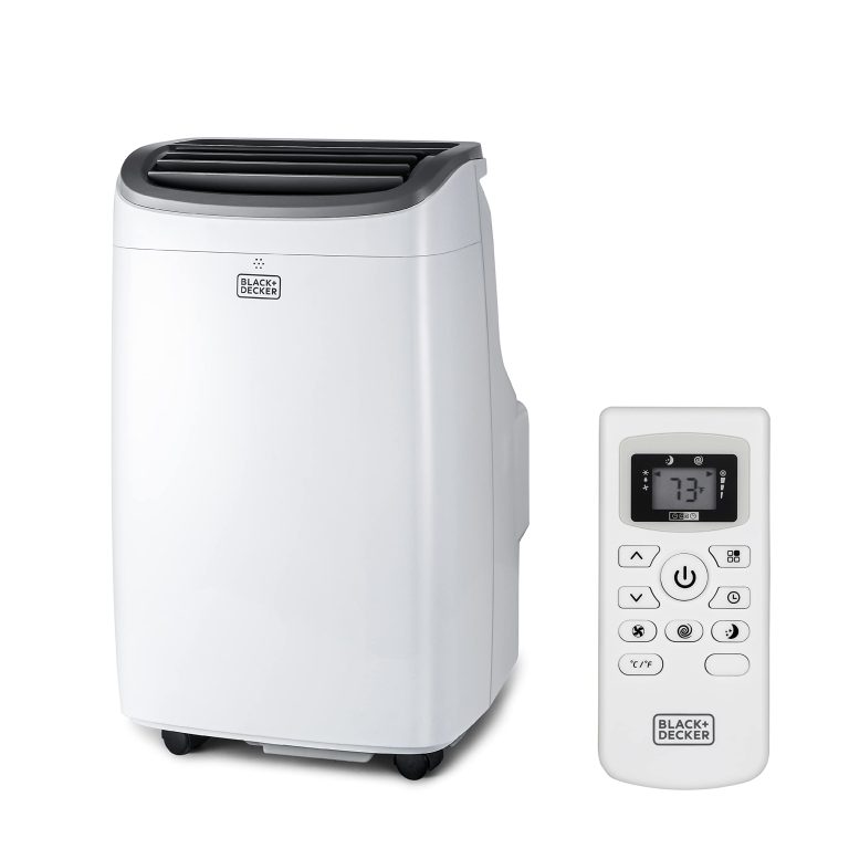 Lg Portable Air Conditioner Compressor Keeps Shutting off