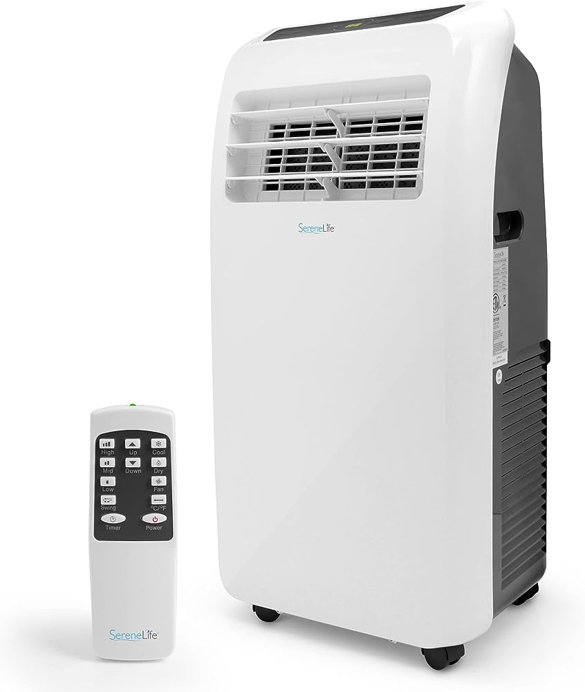 Lg Portable Air Conditioner Water Full