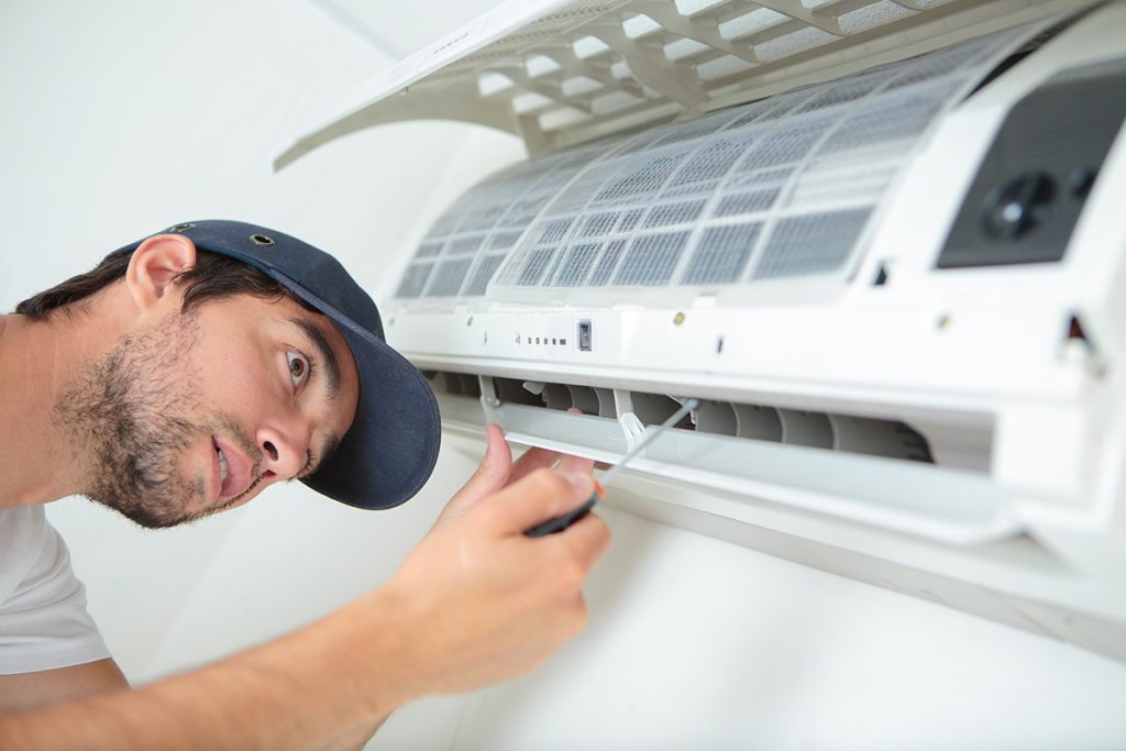 Mitsubishi Air Conditioner Leaking Water Inside Troubleshooting Tips to Fix the Issue Now!
