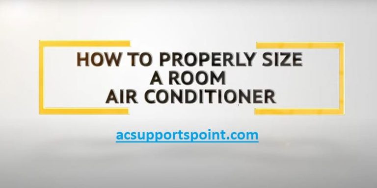 what size air conditioner for 14 x 14 room