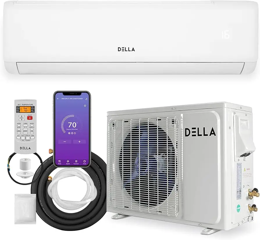 Who Makes Della Air Conditioners