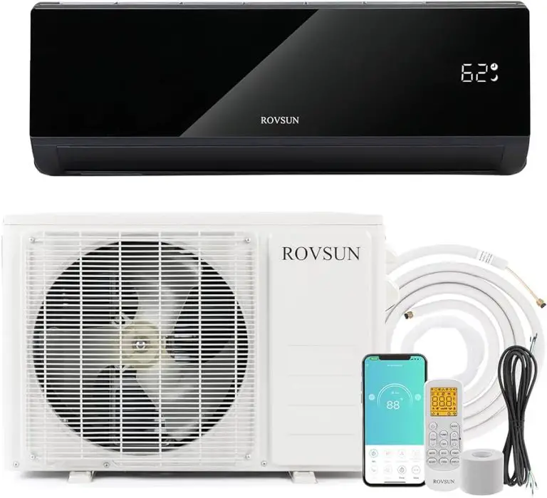 Who Makes Rovsun Mini Split Air Conditioner