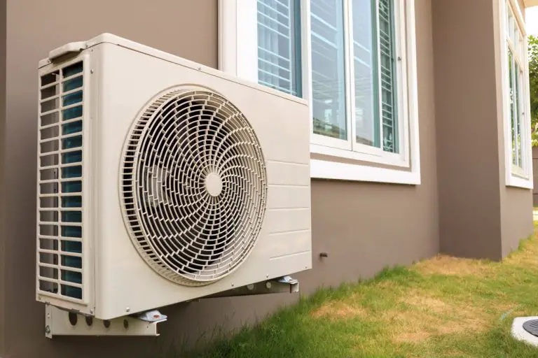 Why Is My Outdoor Ac Unit Fan Not Spinning