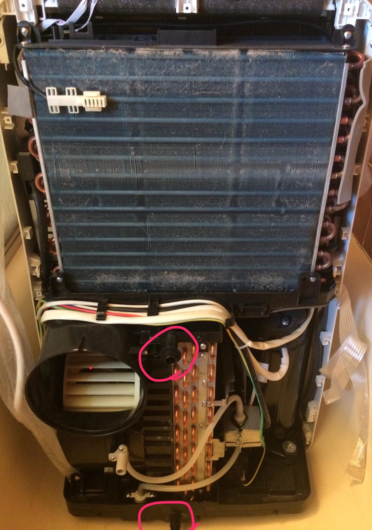 Why is My Portable AC Not Draining Water Troubleshooting Tips