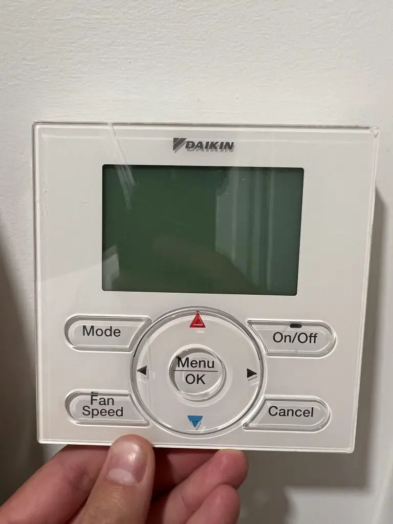 Why Wont My Daikin Ac Turn on