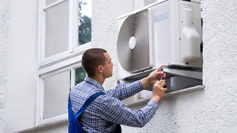 Window Air Conditioner Keeps Tripping Reset Button