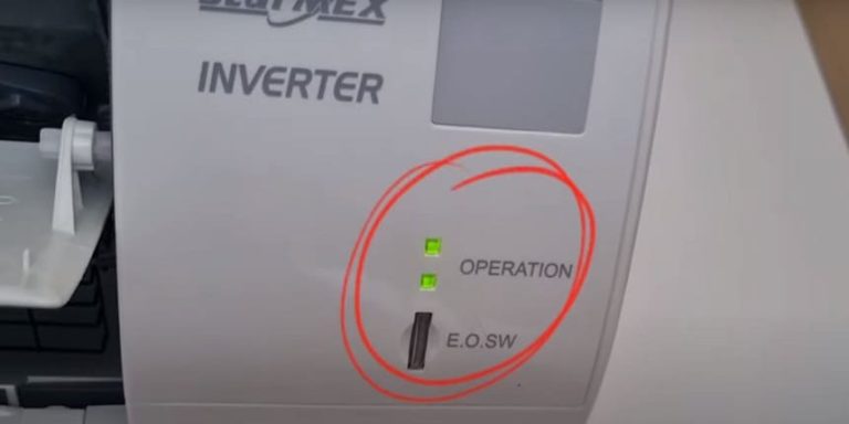 Fujitsu Aou24Rlxfz Error Codes [List & Troubleshooting]