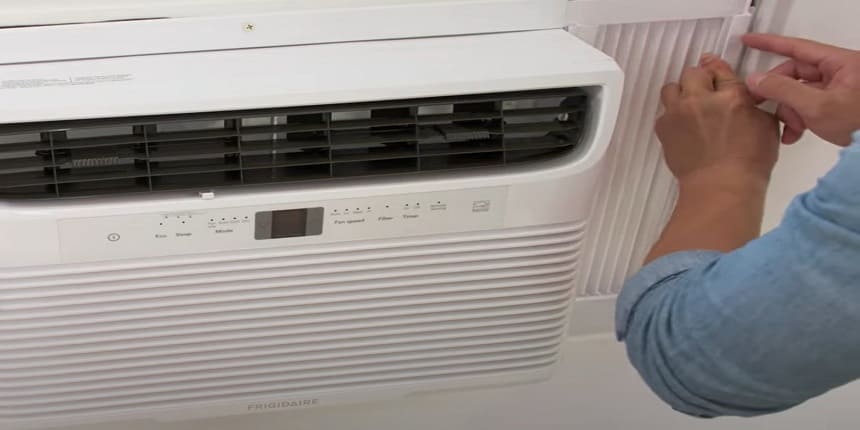 e8 error code air conditioner