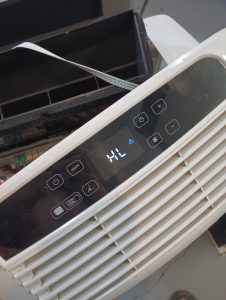 Delonghi Air Conditioner Error Code