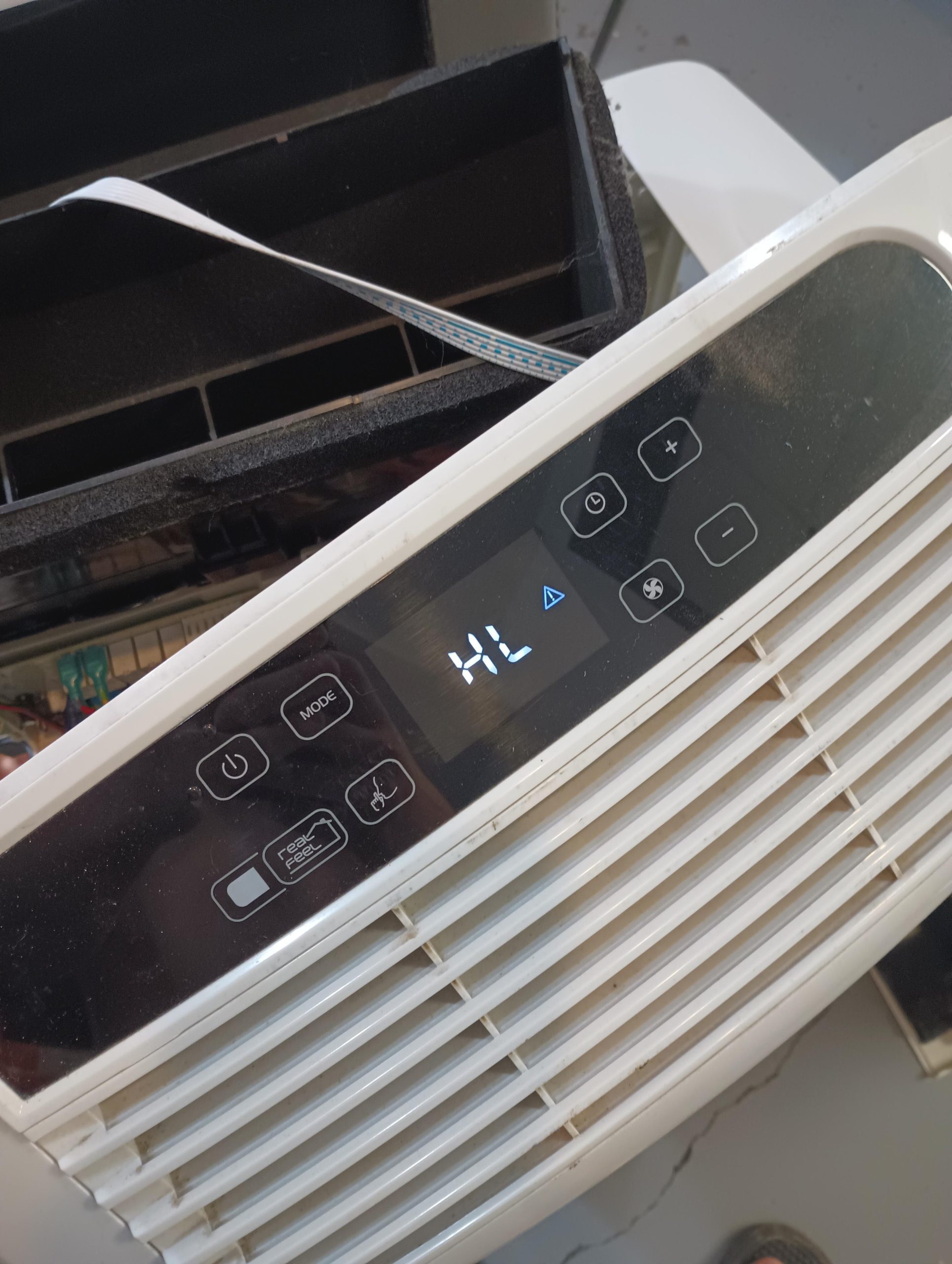 Delonghi Air Conditioner Error Code