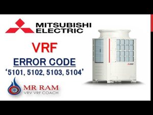 Mitsubishi 5102 Error Codes