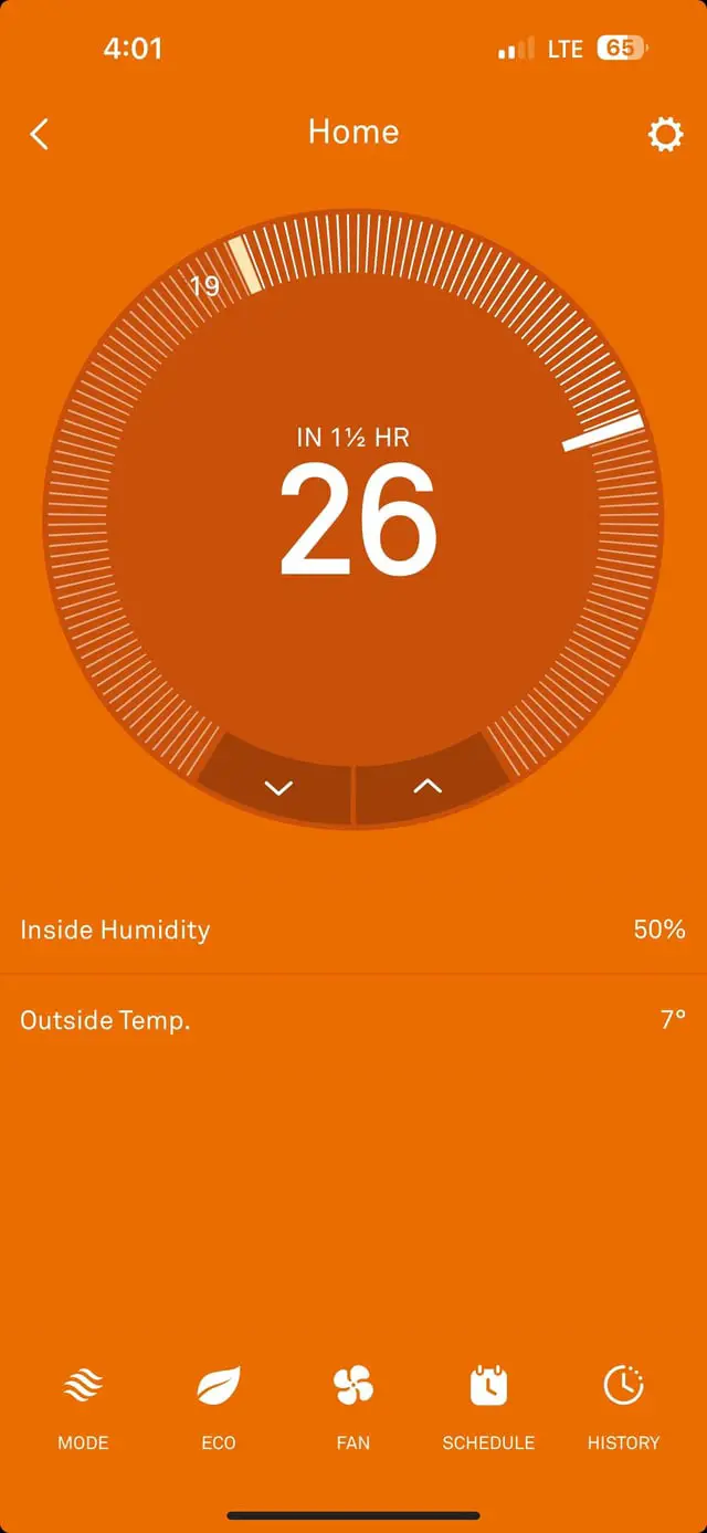 Why Won'T My Thermostat Reaches Desired Temp