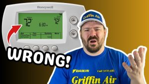 Ac Thermostat Not Reading Correct Temperature