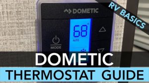 Dometic Ac Thermostat Not Working