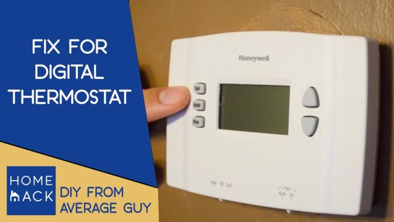 Honeywell Ac Thermostat Not Cooling